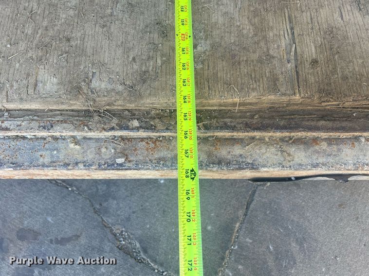 image for item DR4599 2009 H&H TC14  enclosed cargo trailer