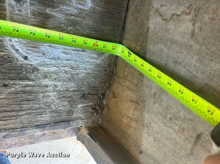 image for item DR4599 2009 H&H TC14  enclosed cargo trailer