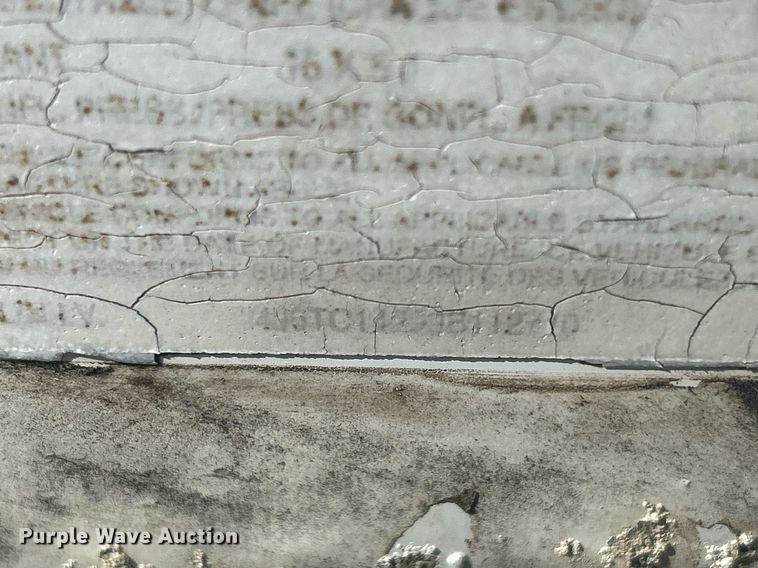 image for item DR4599 2009 H&H TC14  enclosed cargo trailer