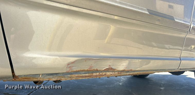 image for item DR4600 2001 Ford F150  SuperCrew pickup truck