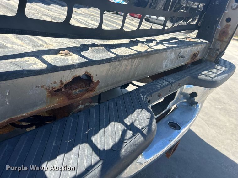 image for item DR4600 2001 Ford F150  SuperCrew pickup truck