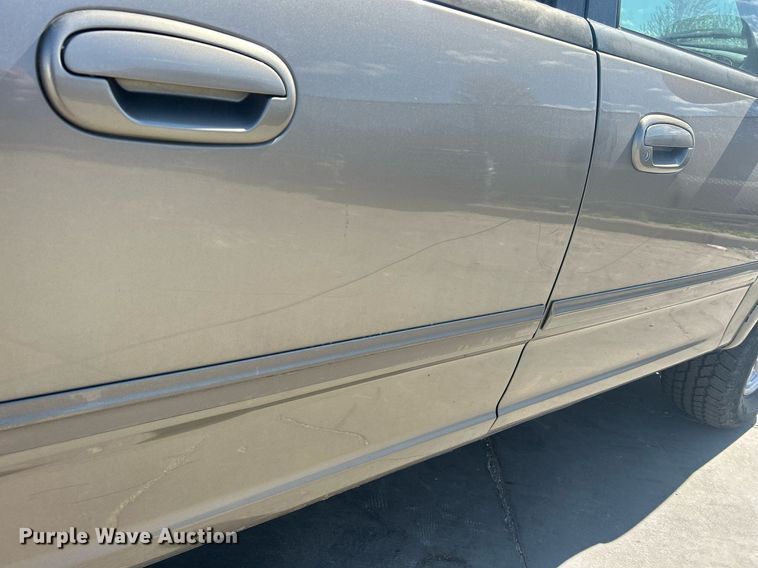 image for item DR4600 2001 Ford F150  SuperCrew pickup truck