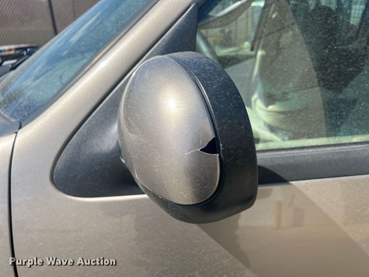 image for item DR4600 2001 Ford F150  SuperCrew pickup truck