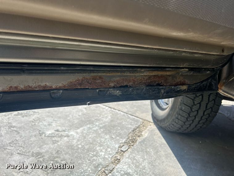 image for item DR4600 2001 Ford F150  SuperCrew pickup truck