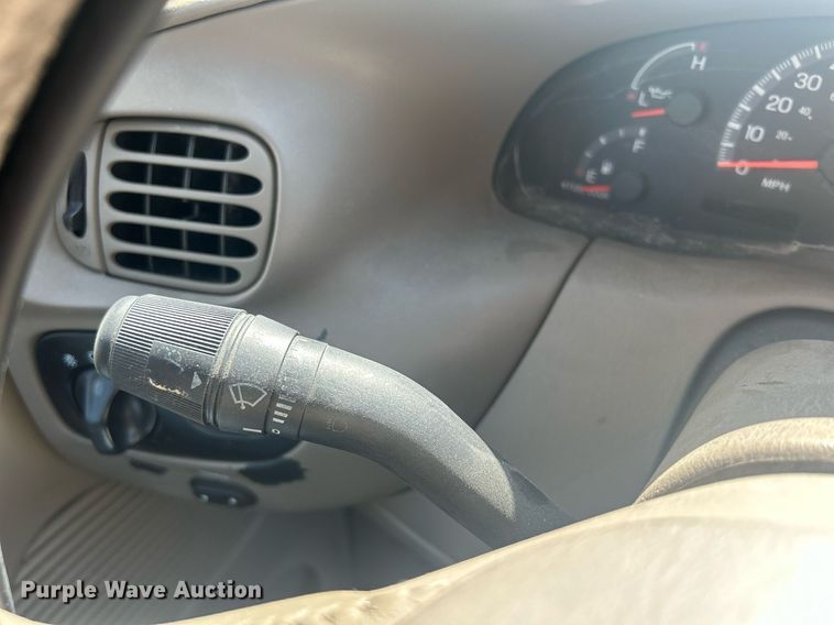 image for item DR4600 2001 Ford F150  SuperCrew pickup truck