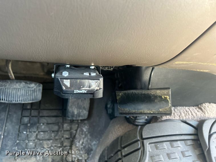 image for item DR4600 2001 Ford F150  SuperCrew pickup truck