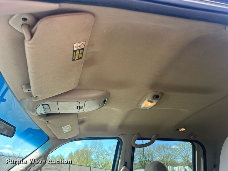 image for item DR4600 2001 Ford F150  SuperCrew pickup truck