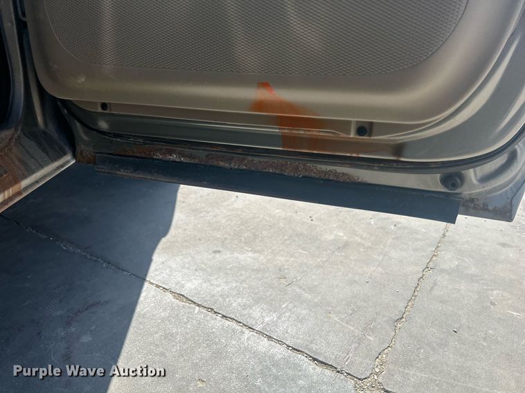 image for item DR4600 2001 Ford F150  SuperCrew pickup truck