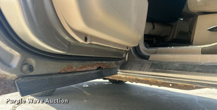 image for item DR4600 2001 Ford F150  SuperCrew pickup truck