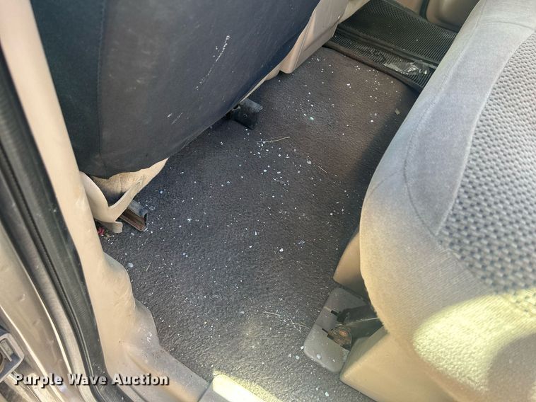 image for item DR4600 2001 Ford F150  SuperCrew pickup truck