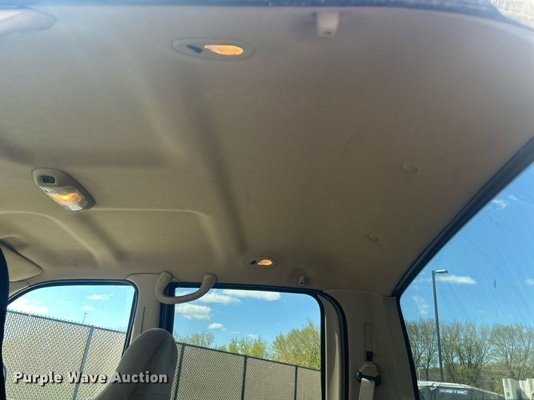 image for item DR4600 2001 Ford F150  SuperCrew pickup truck