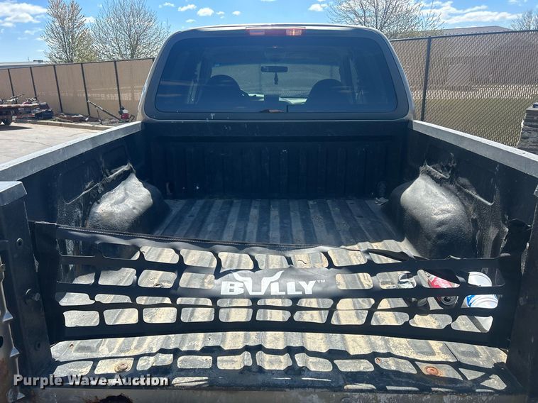 image for item DR4600 2001 Ford F150  SuperCrew pickup truck