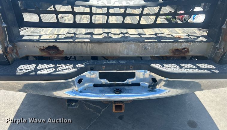 image for item DR4600 2001 Ford F150  SuperCrew pickup truck