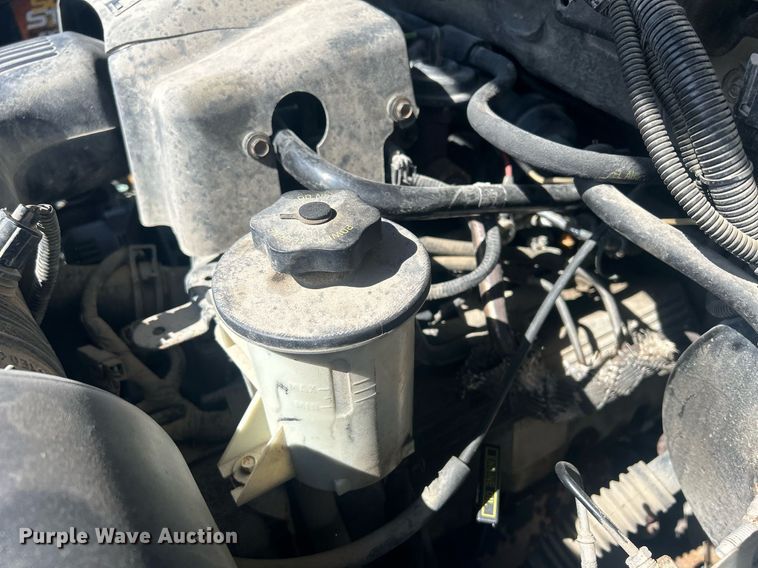 image for item DR4600 2001 Ford F150  SuperCrew pickup truck