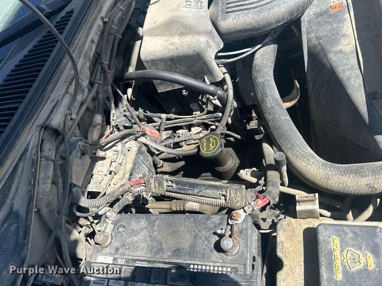 image for item DR4600 2001 Ford F150  SuperCrew pickup truck