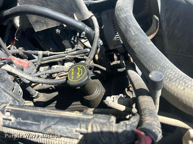 image for item DR4600 2001 Ford F150  SuperCrew pickup truck