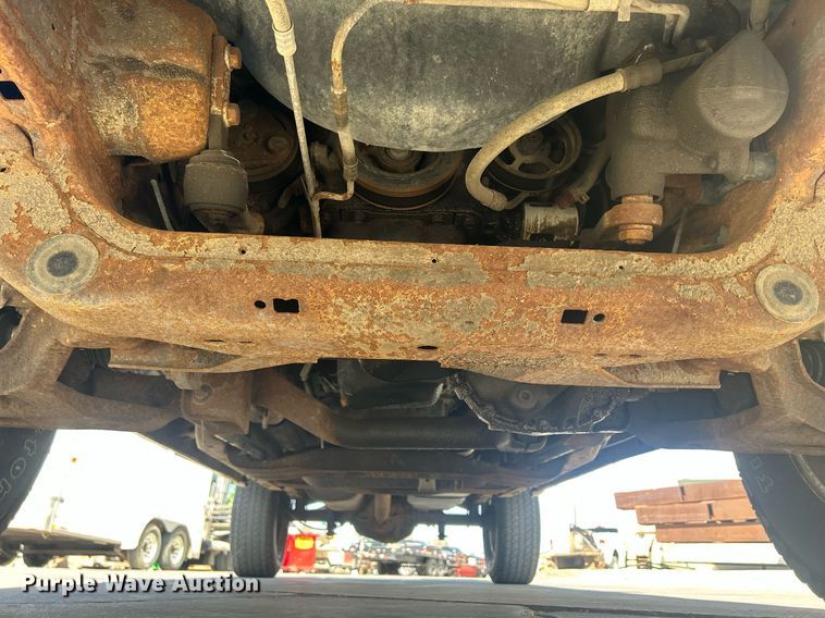 image for item DR4600 2001 Ford F150  SuperCrew pickup truck