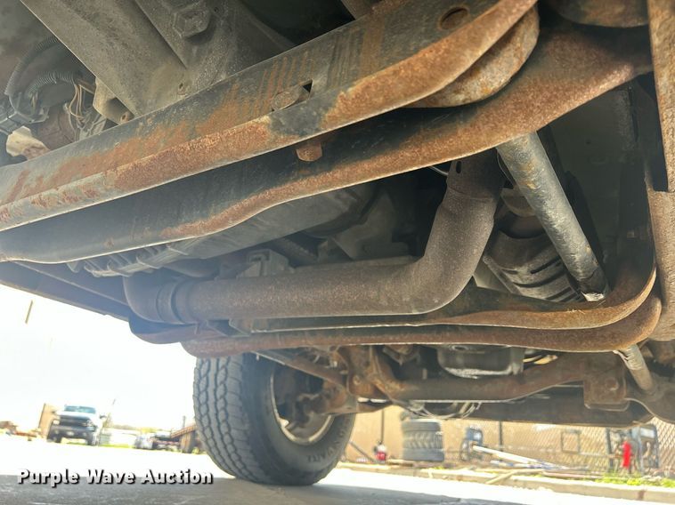 image for item DR4600 2001 Ford F150  SuperCrew pickup truck