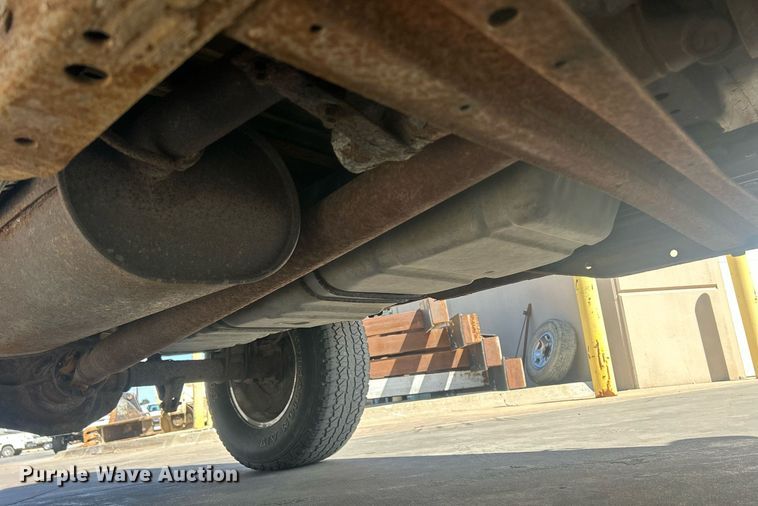 image for item DR4600 2001 Ford F150  SuperCrew pickup truck