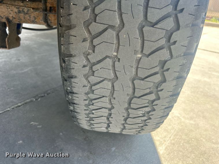 image for item DR4600 2001 Ford F150  SuperCrew pickup truck