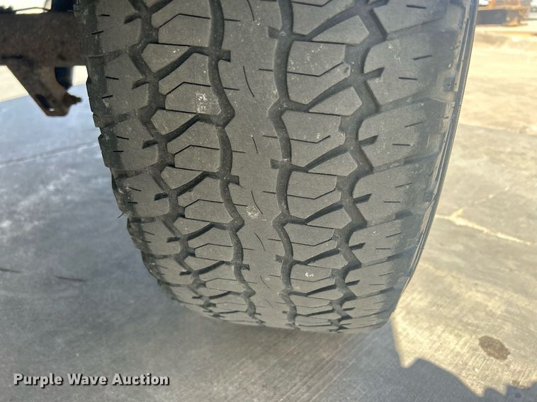 image for item DR4600 2001 Ford F150  SuperCrew pickup truck