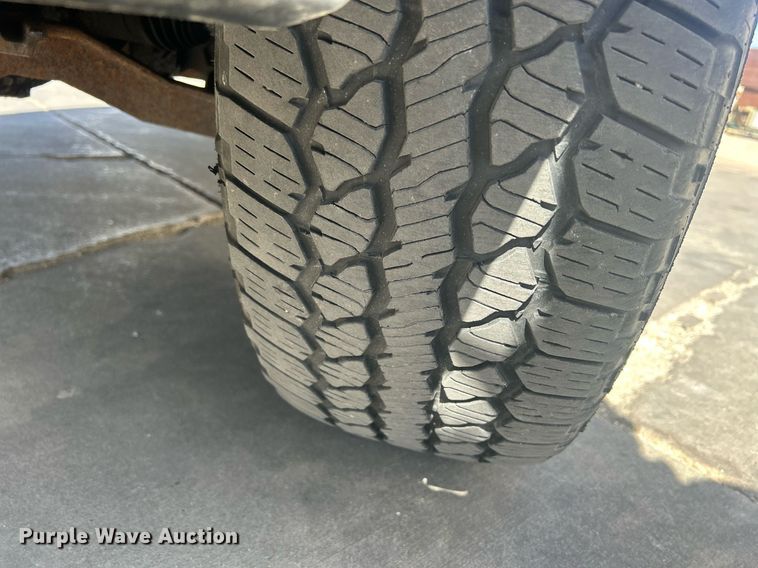 image for item DR4600 2001 Ford F150  SuperCrew pickup truck