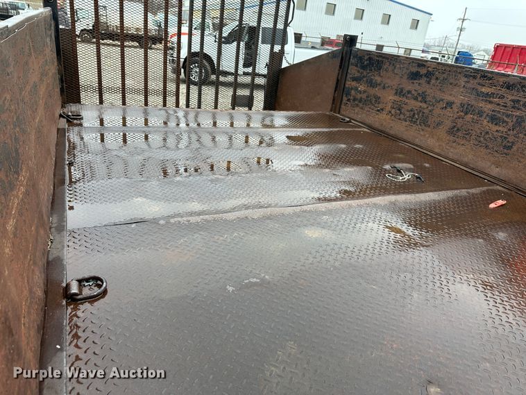 image for item DR5070 2006 Mitsubishi FUSO  flatbed truck