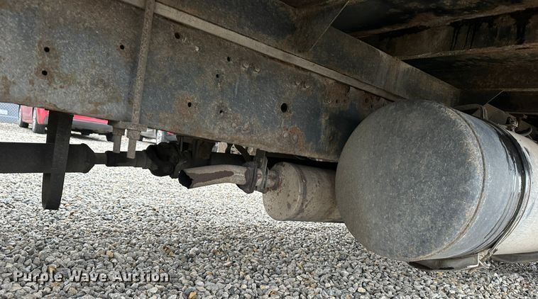 image for item DR5070 2006 Mitsubishi FUSO  flatbed truck