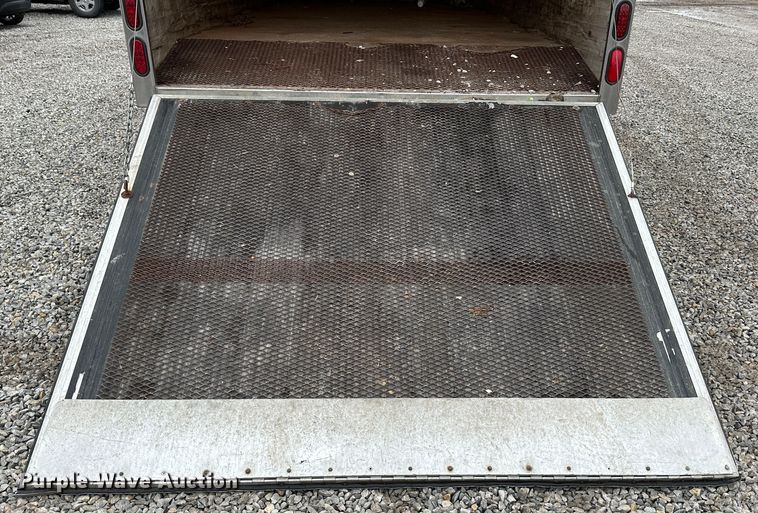 image for item DR5071 2008 Mitsubishi Fuso FE145  box truck