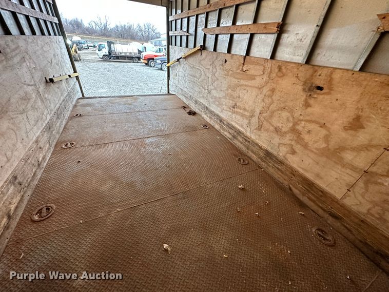 image for item DR5071 2008 Mitsubishi Fuso FE145  box truck