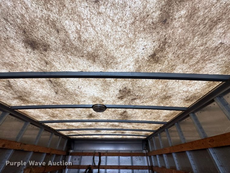 image for item DR5071 2008 Mitsubishi Fuso FE145  box truck