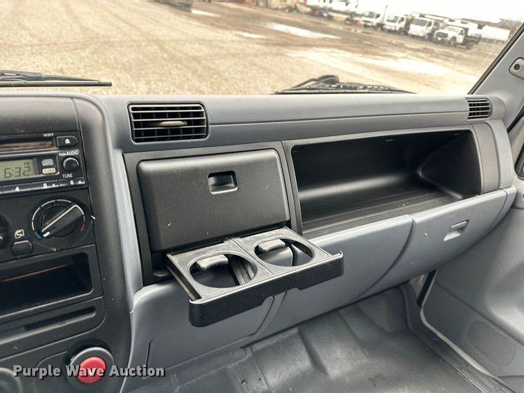 image for item DR5071 2008 Mitsubishi Fuso FE145  box truck