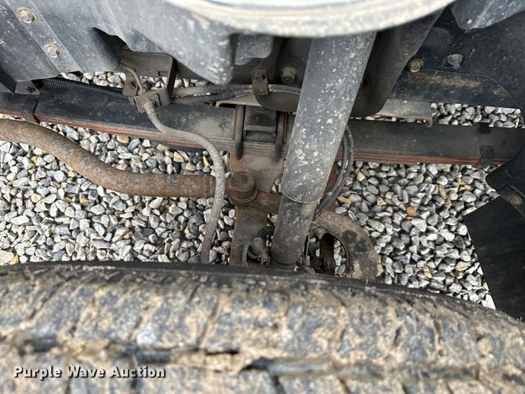 image for item DR5071 2008 Mitsubishi Fuso FE145  box truck