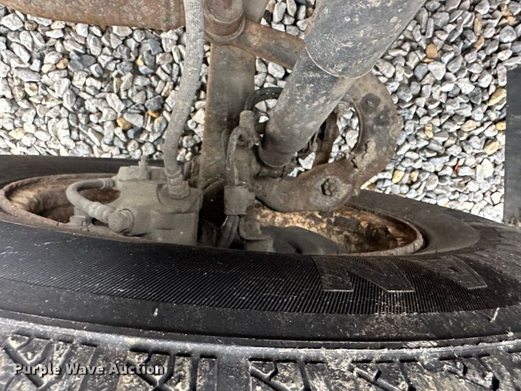 image for item DR5071 2008 Mitsubishi Fuso FE145  box truck