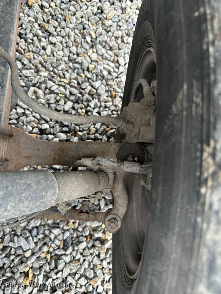 image for item DR5071 2008 Mitsubishi Fuso FE145  box truck