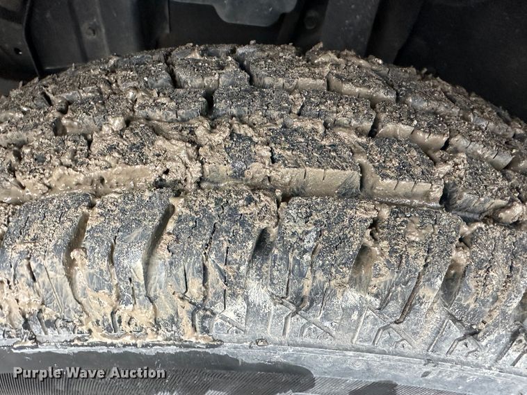 image for item DR5071 2008 Mitsubishi Fuso FE145  box truck