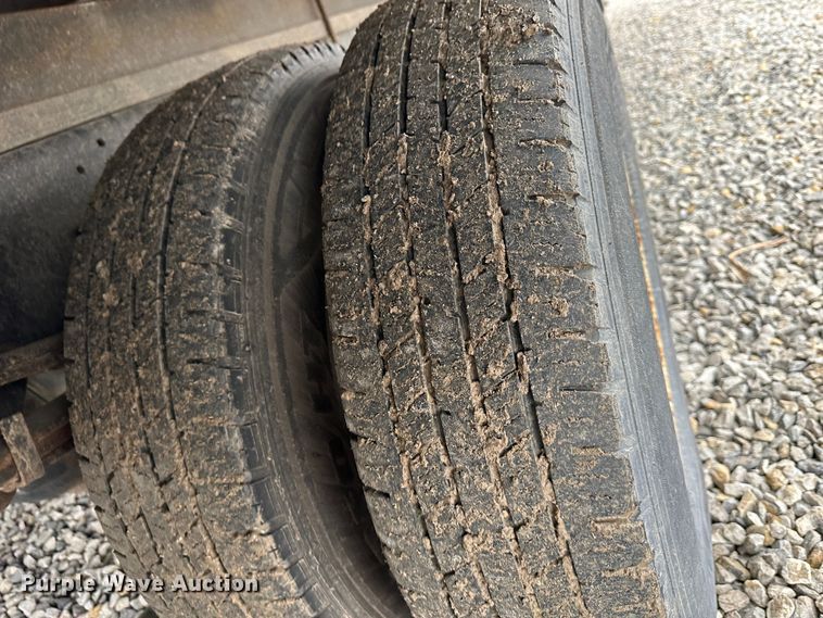 image for item DR5071 2008 Mitsubishi Fuso FE145  box truck