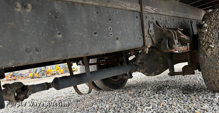 image for item DR5071 2008 Mitsubishi Fuso FE145  box truck