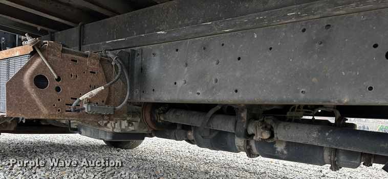 image for item DR5071 2008 Mitsubishi Fuso FE145  box truck