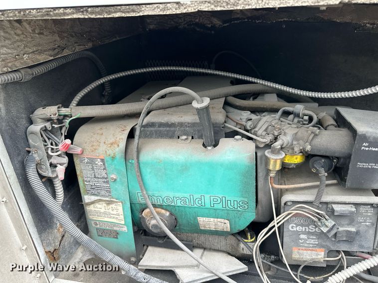 image for item DR5231 1986 Precision Chassis & Engineering  delivery truck