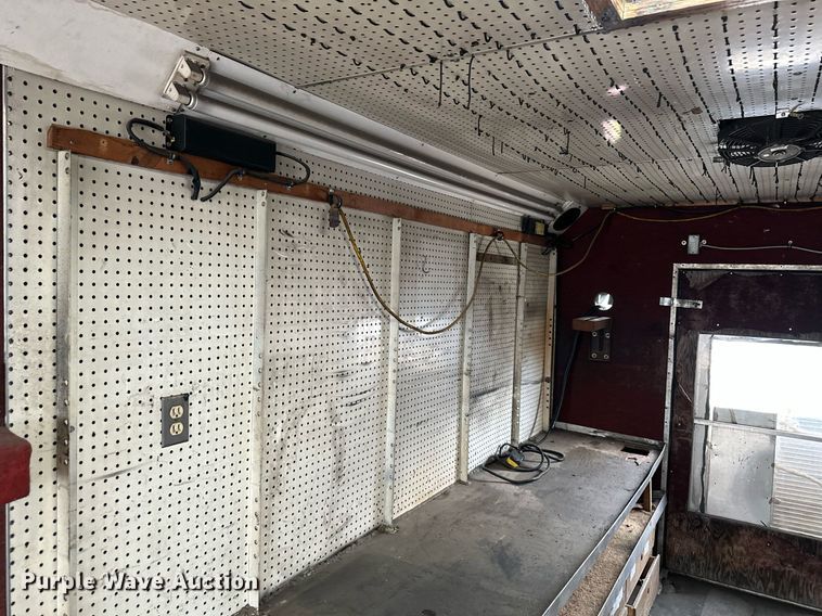 image for item DR5231 1986 Precision Chassis & Engineering  delivery truck