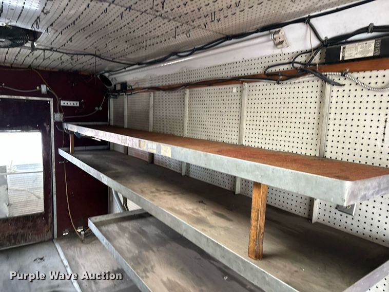 image for item DR5231 1986 Precision Chassis & Engineering  delivery truck