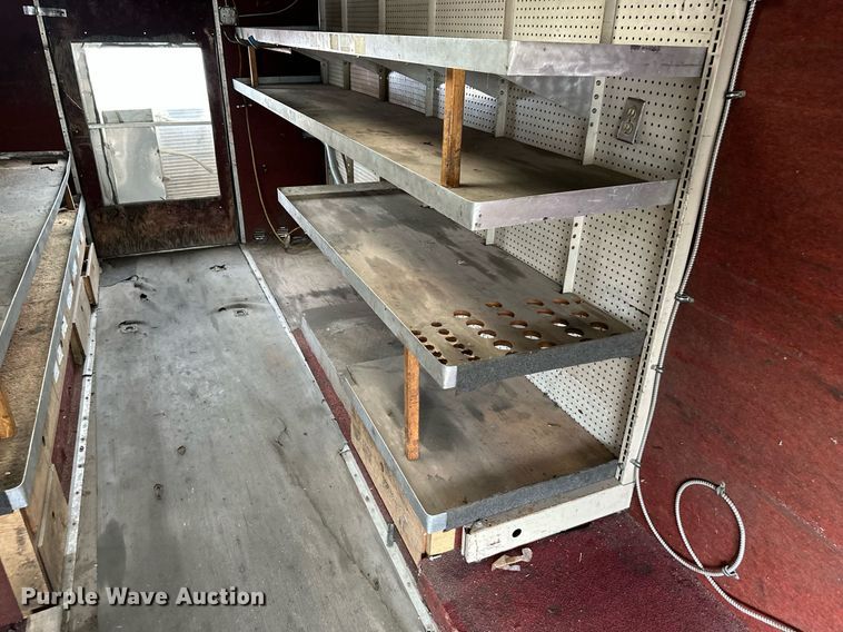 image for item DR5231 1986 Precision Chassis & Engineering  delivery truck