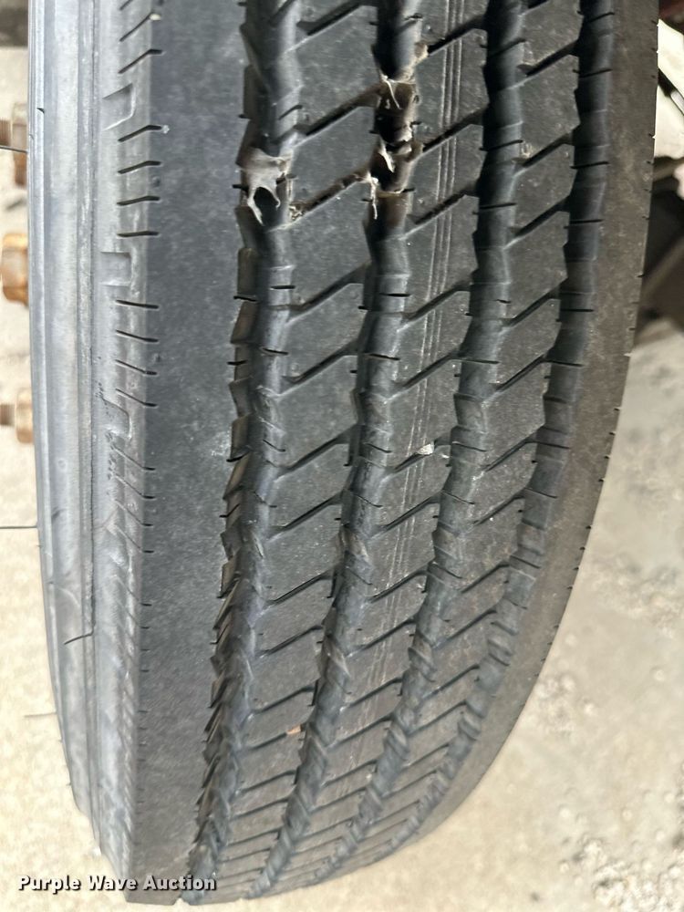 image for item DR5231 1986 Precision Chassis & Engineering  delivery truck