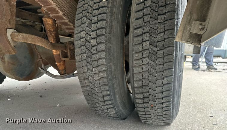 image for item DR5231 1986 Precision Chassis & Engineering  delivery truck