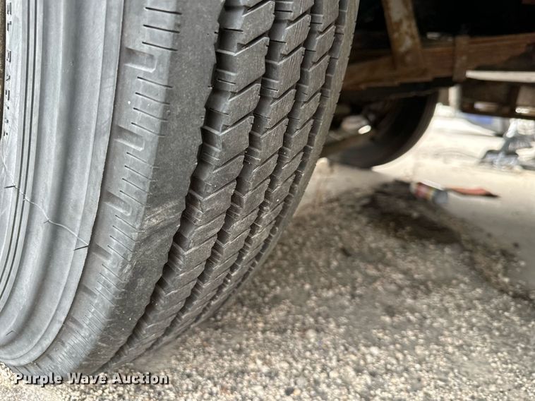 image for item DR5231 1986 Precision Chassis & Engineering  delivery truck