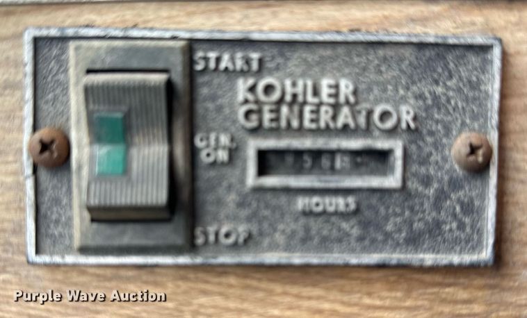 image for item DR5231 1986 Precision Chassis & Engineering  delivery truck