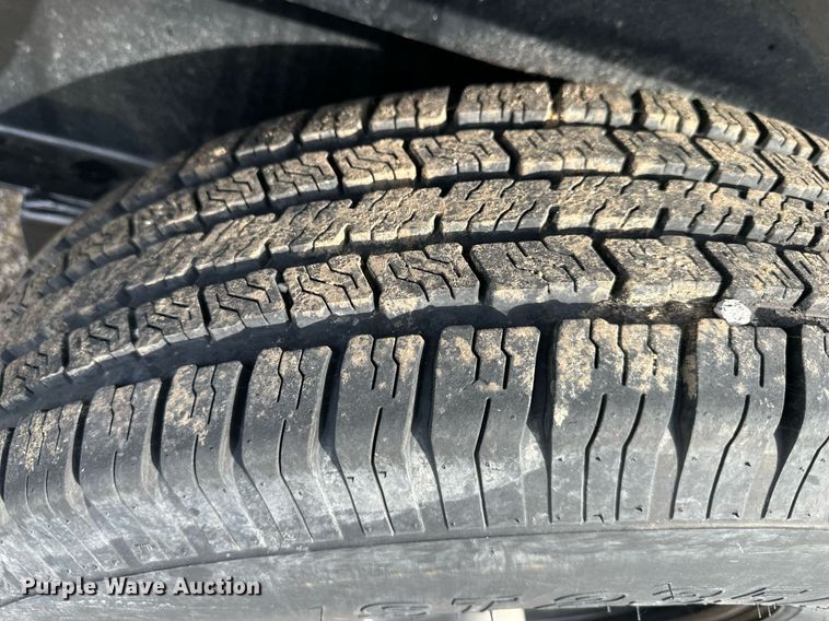 image for item DR5236 2022 Lonestar  dump trailer