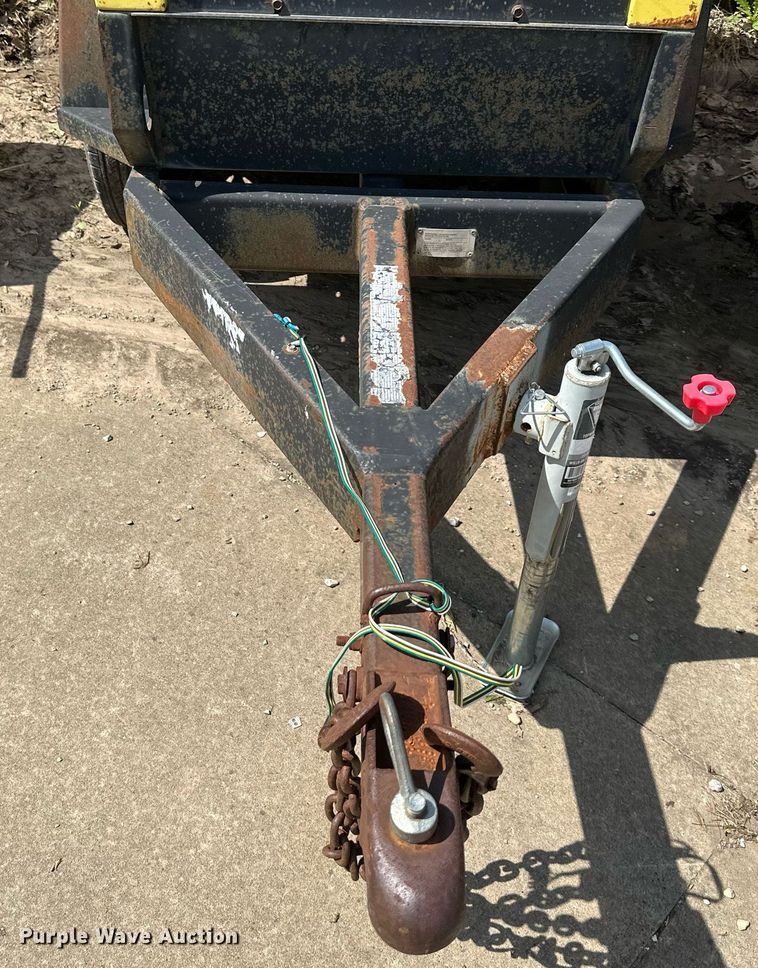 image for item DR5238 1999 Wacker Neuson G25  generator