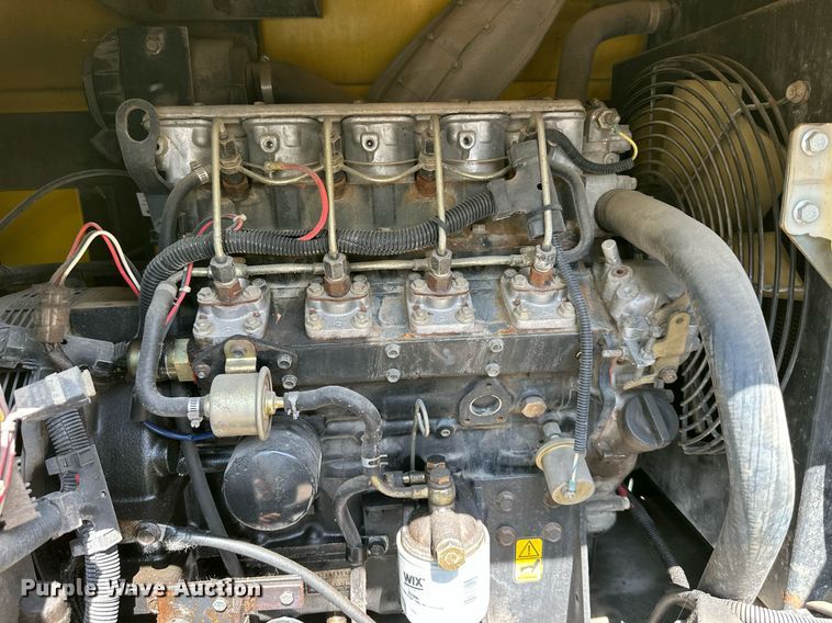 image for item DR5238 1999 Wacker Neuson G25  generator